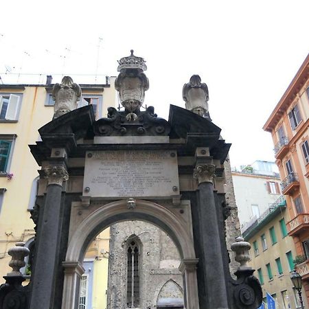 Spaccanapoli B&B City Soul Buitenkant foto