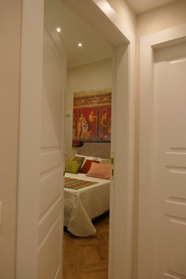 Spaccanapoli B&B City Soul Buitenkant foto