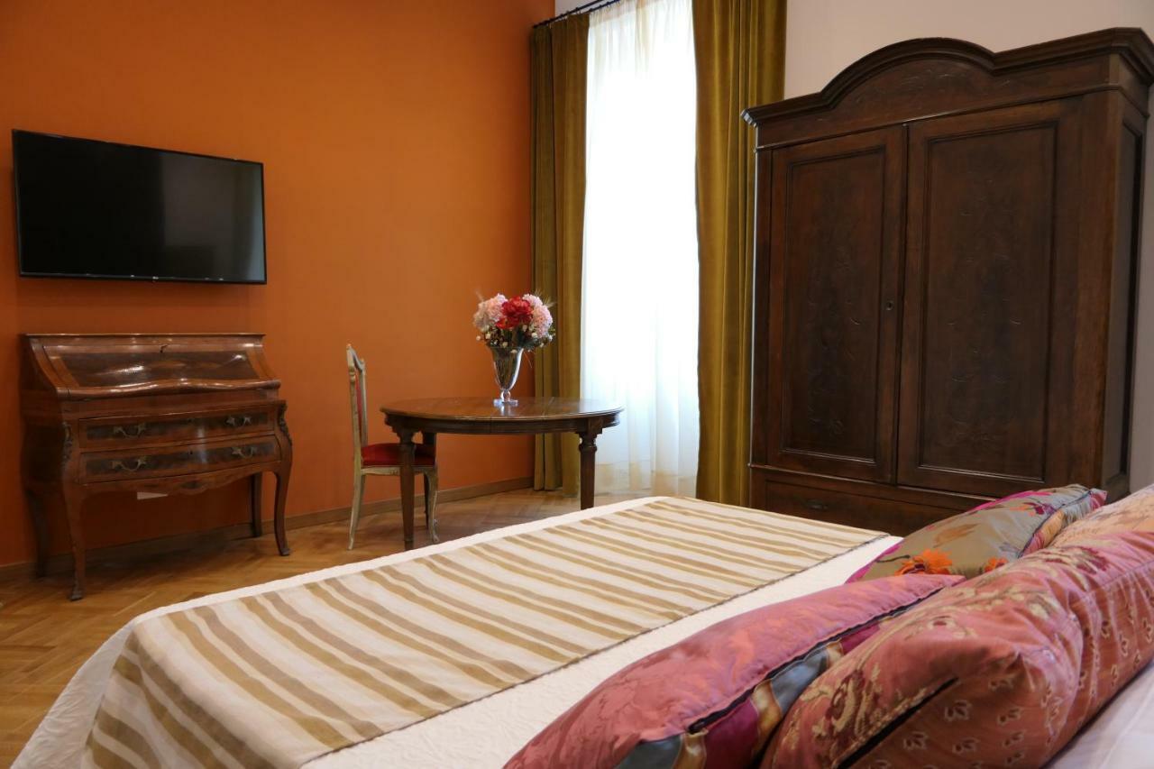 Spaccanapoli B&B City Soul Buitenkant foto