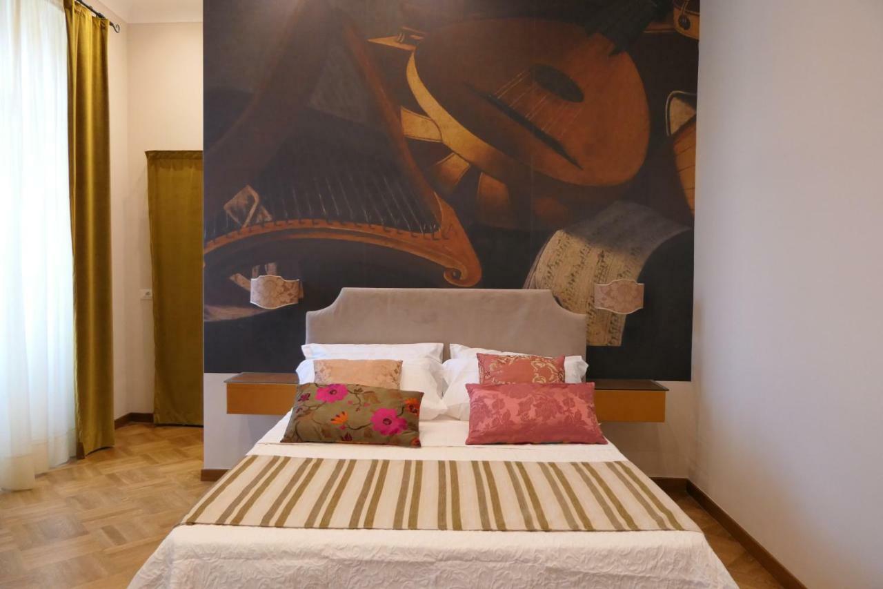 Spaccanapoli B&B City Soul Buitenkant foto