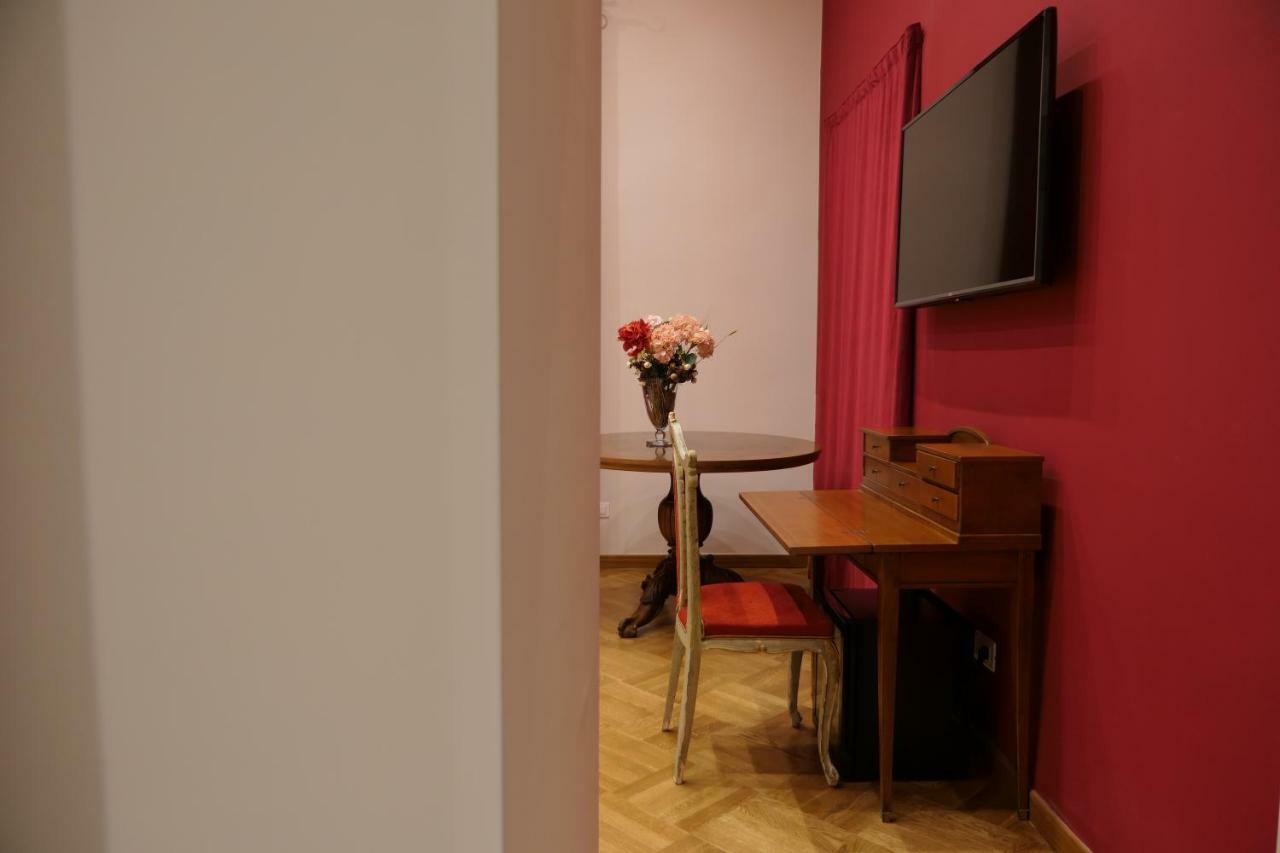 Spaccanapoli B&B City Soul Buitenkant foto