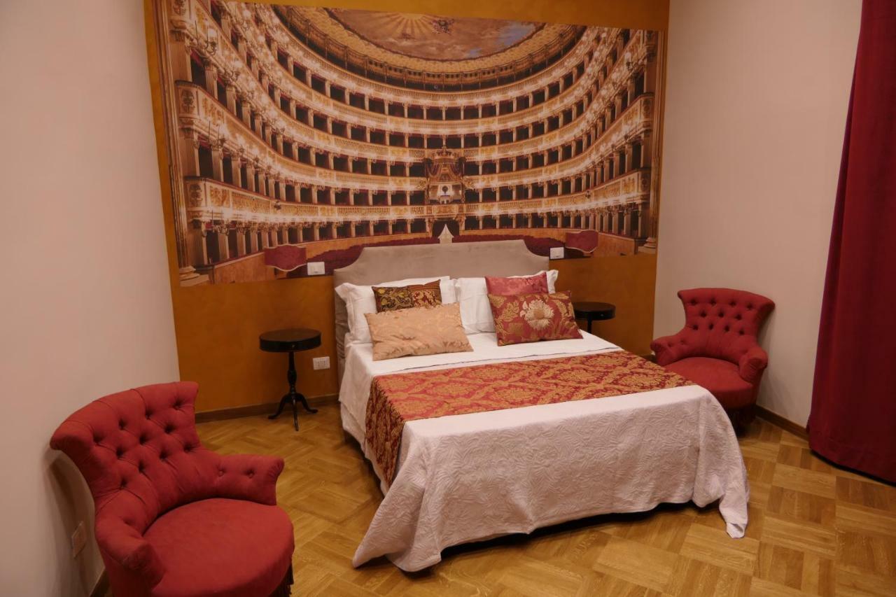 Spaccanapoli B&B City Soul Buitenkant foto