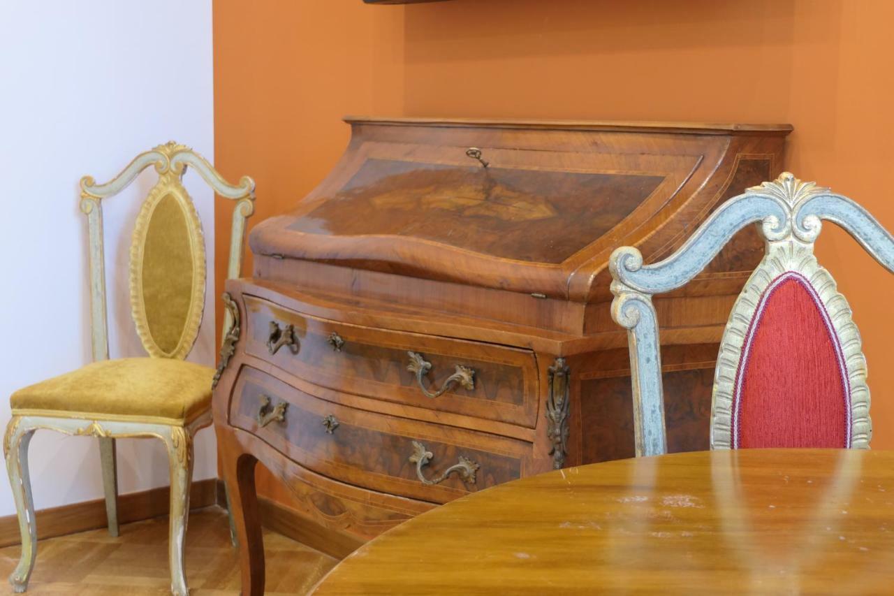 Spaccanapoli B&B City Soul Buitenkant foto