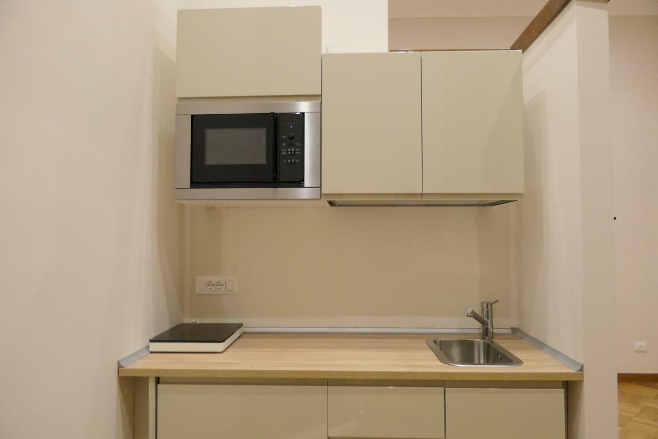 Spaccanapoli B&B City Soul Buitenkant foto