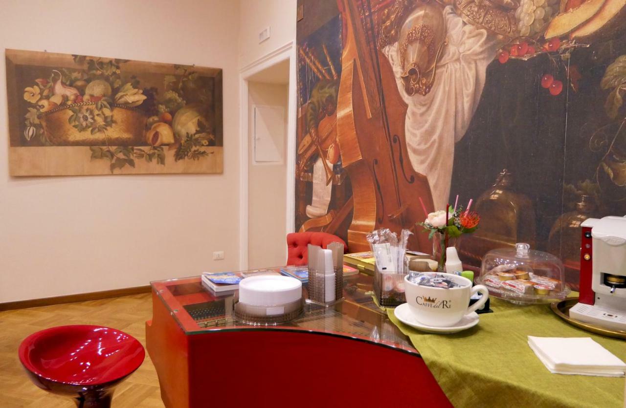 Spaccanapoli B&B City Soul Buitenkant foto