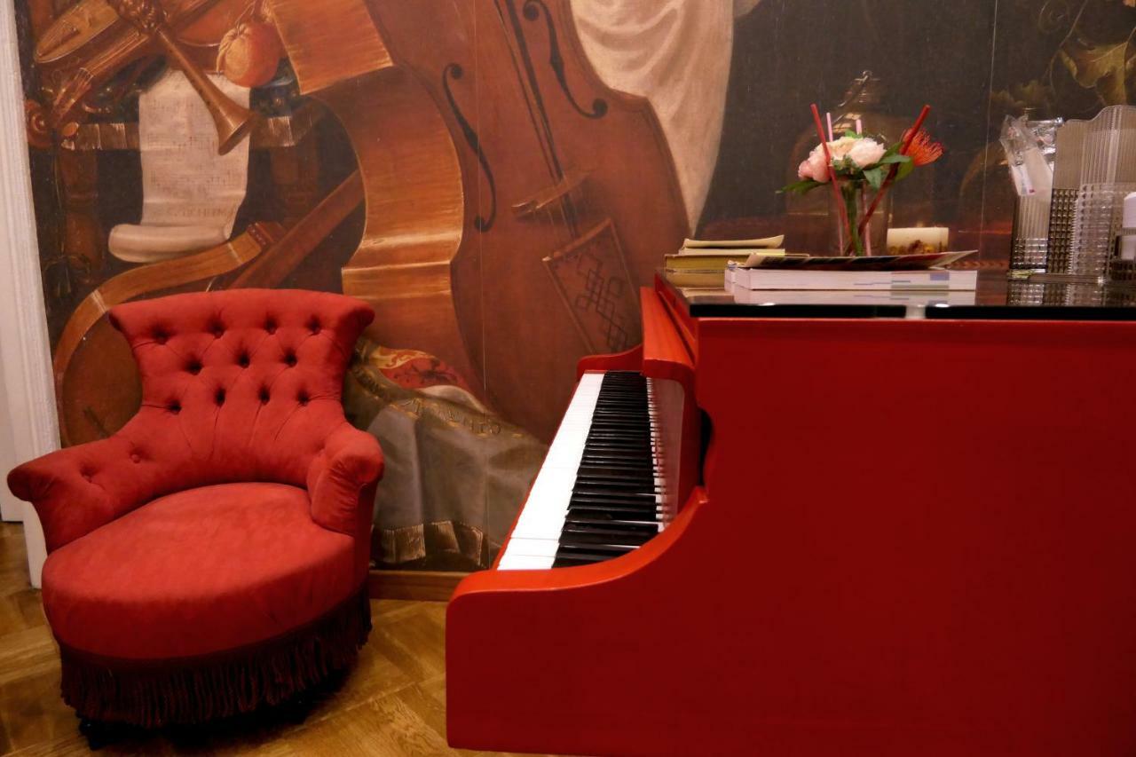 Spaccanapoli B&B City Soul Buitenkant foto