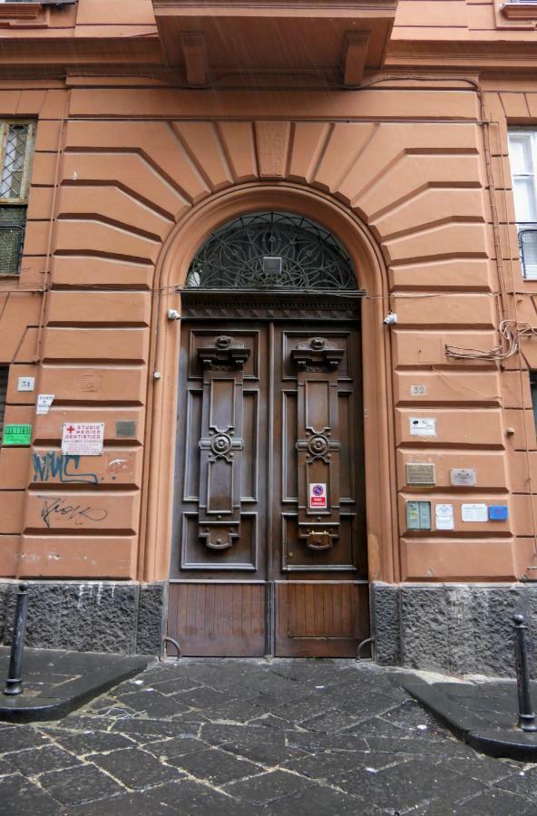 Spaccanapoli B&B City Soul Buitenkant foto