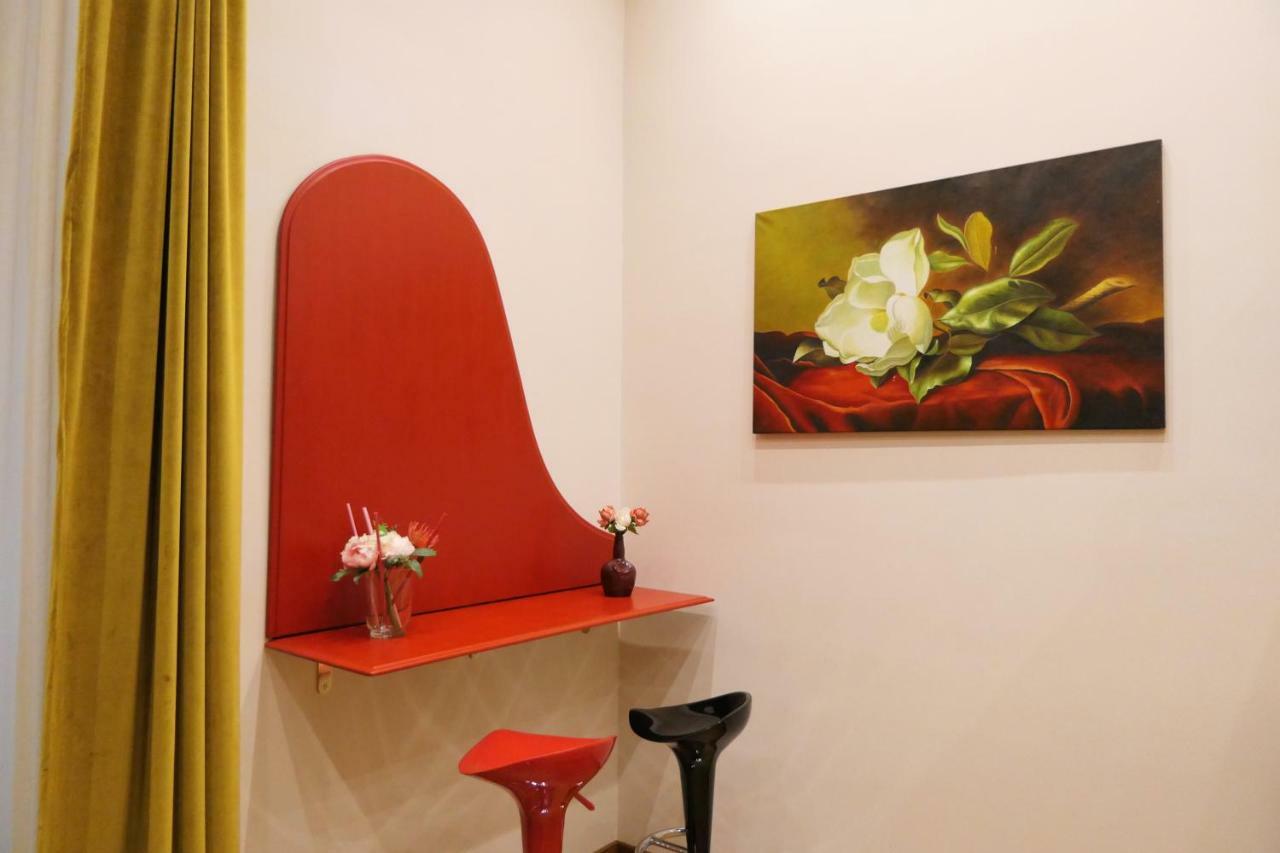 Spaccanapoli B&B City Soul Buitenkant foto