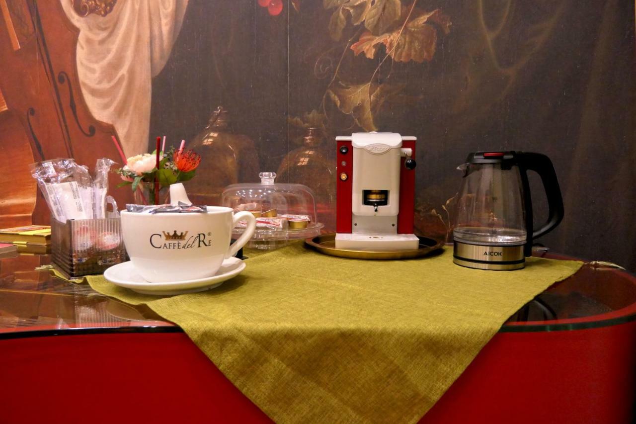 Spaccanapoli B&B City Soul Buitenkant foto