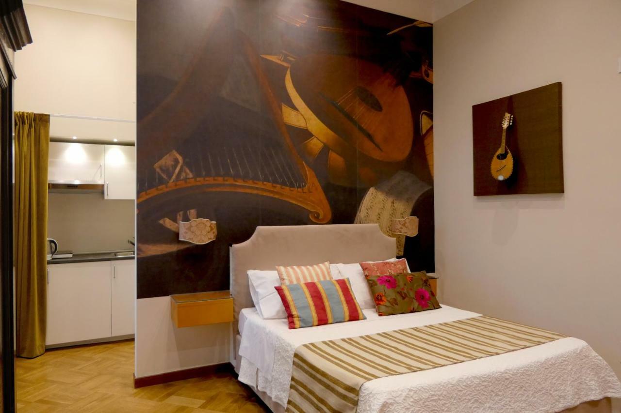 Spaccanapoli B&B City Soul Buitenkant foto