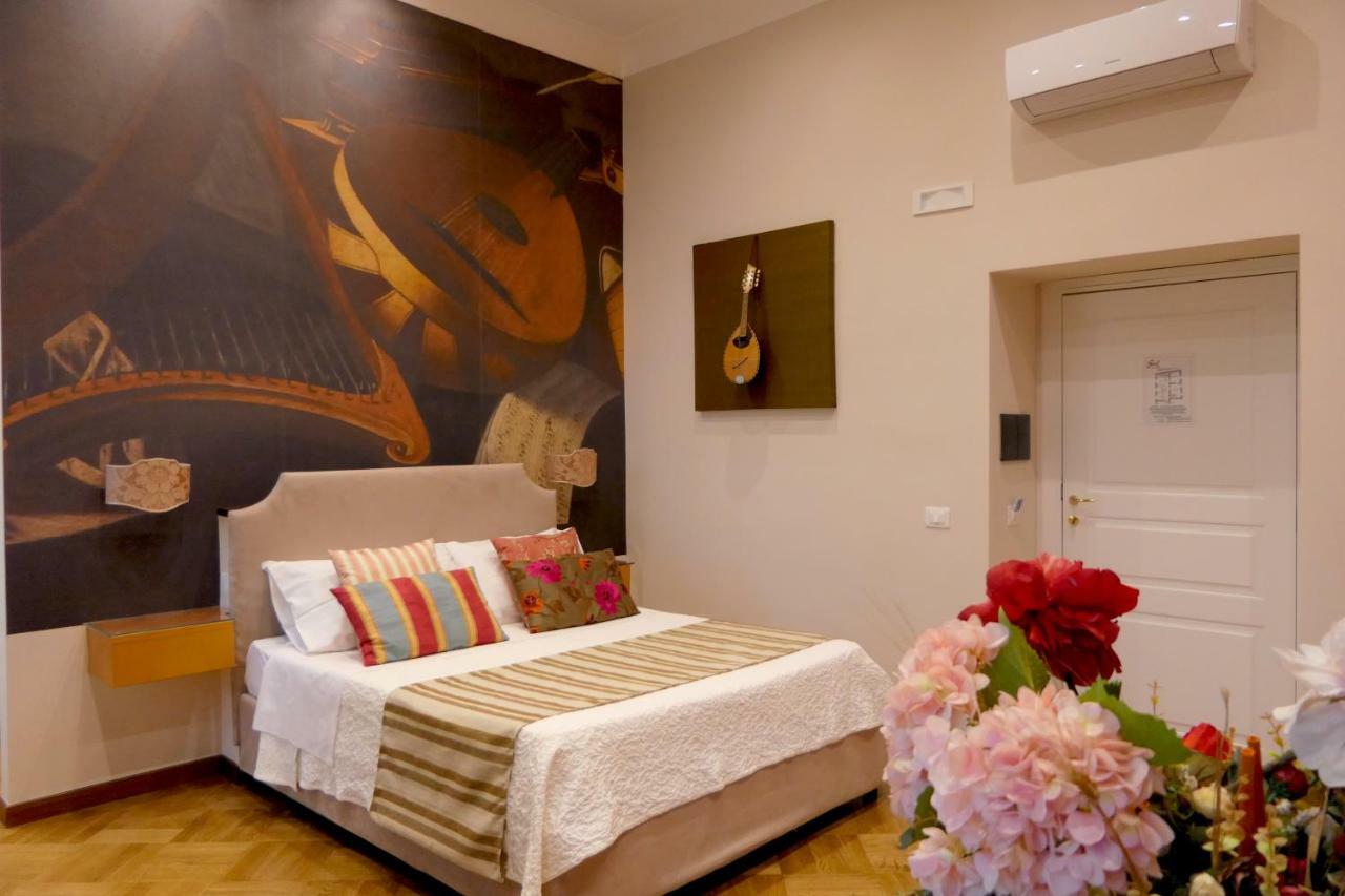 Spaccanapoli B&B City Soul Buitenkant foto