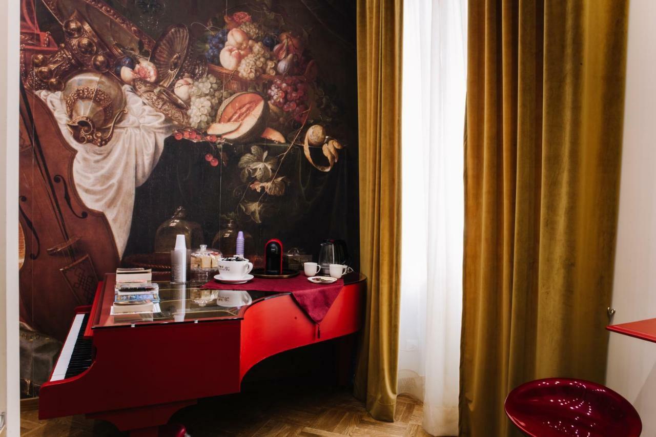 Spaccanapoli B&B City Soul Buitenkant foto