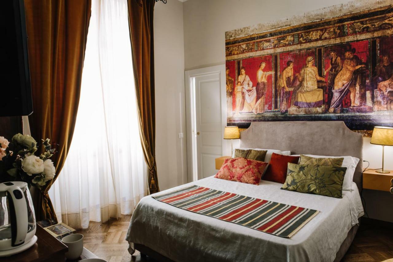 Spaccanapoli B&B City Soul Buitenkant foto