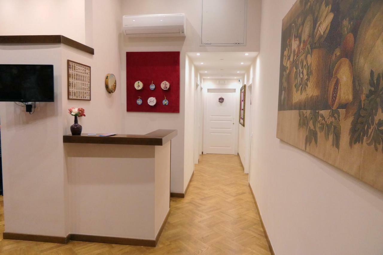 Spaccanapoli B&B City Soul Buitenkant foto