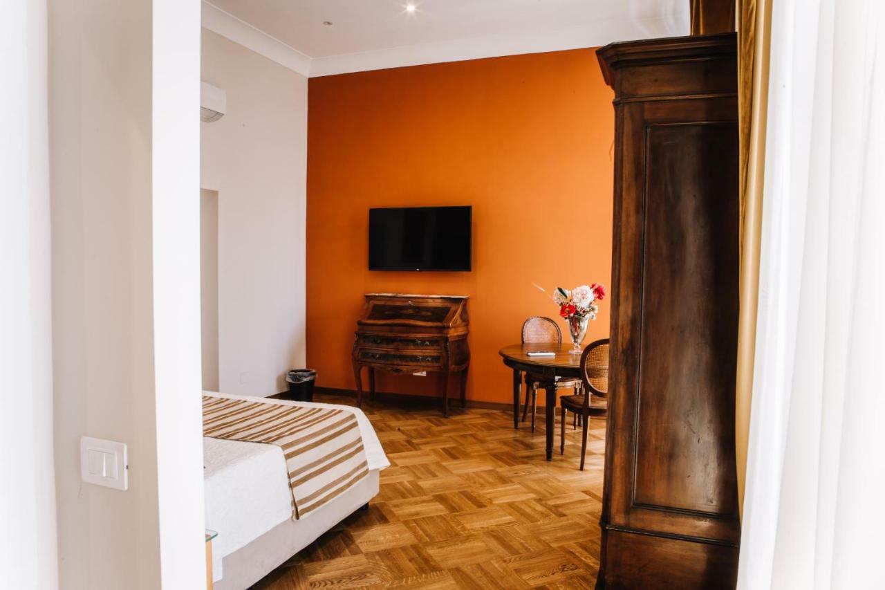 Spaccanapoli B&B City Soul Buitenkant foto