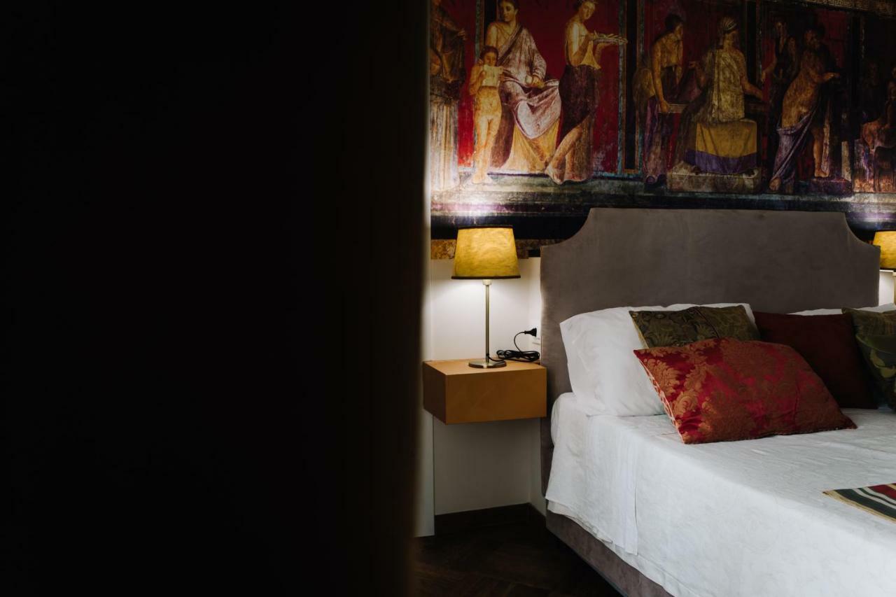 Spaccanapoli B&B City Soul Buitenkant foto